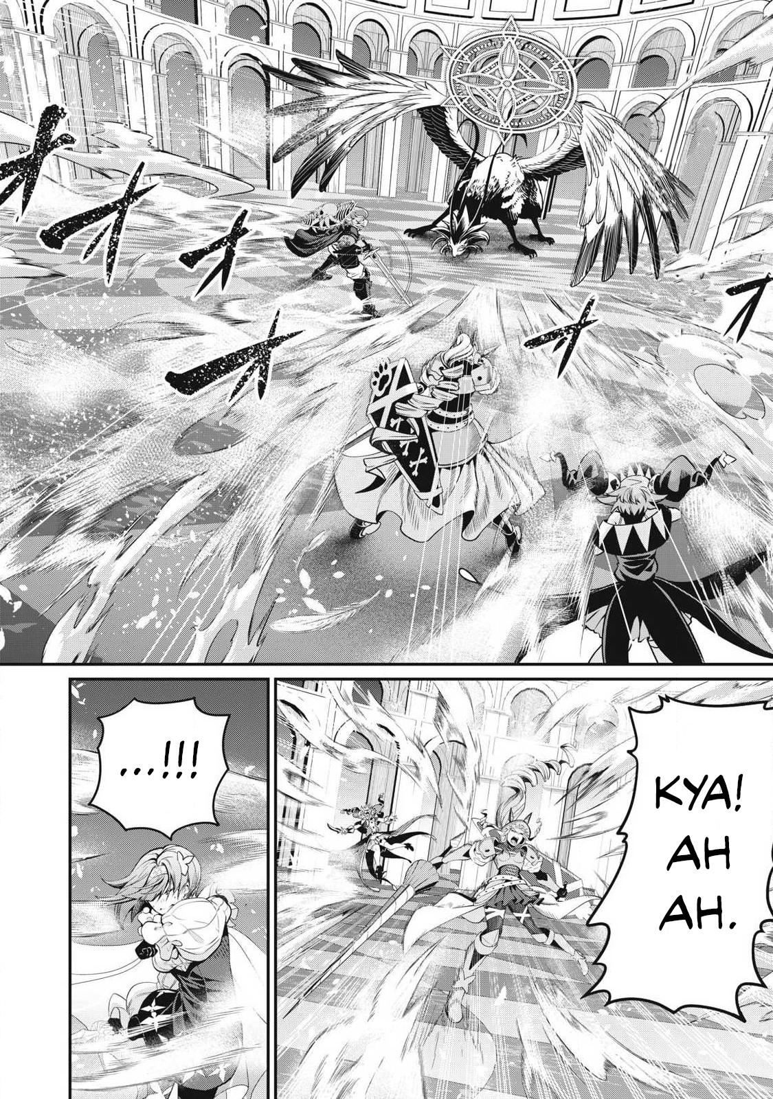 Read The Exiled Heavy Knight Knows How to Game the System Manga Online