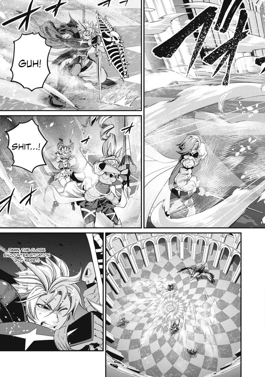 Read The Exiled Heavy Knight Knows How to Game the System Manga Online