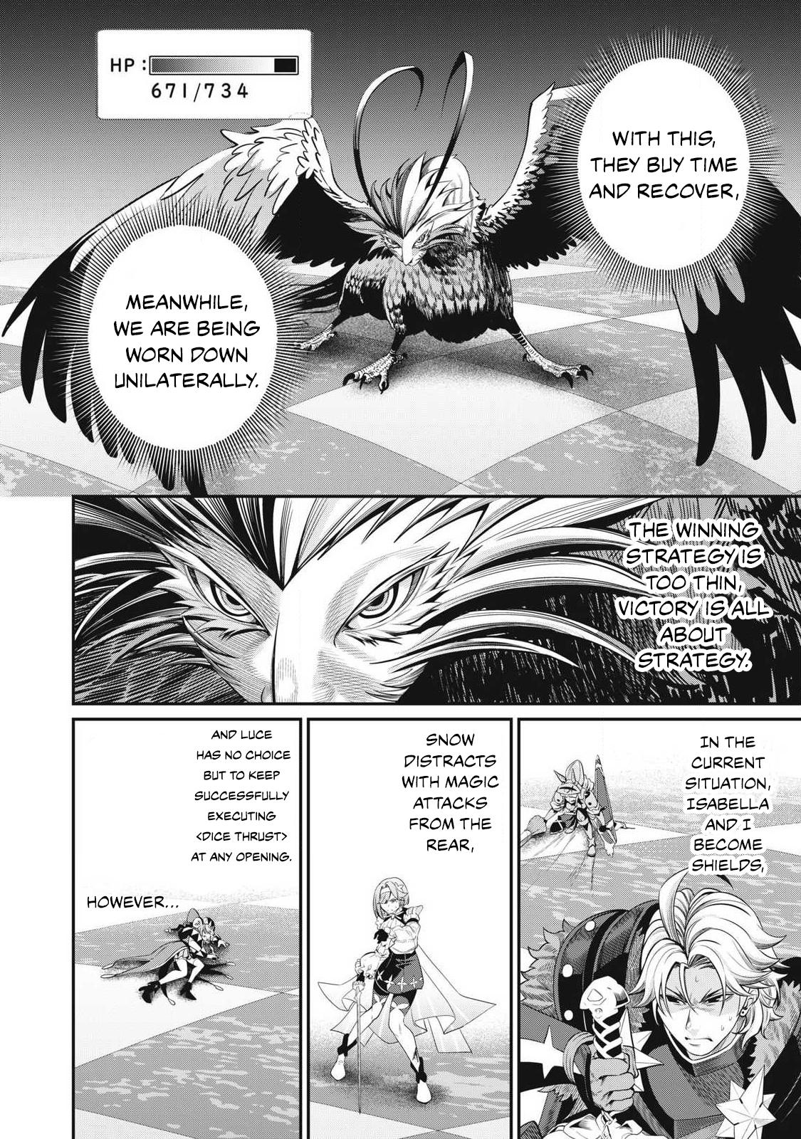 Read The Exiled Heavy Knight Knows How to Game the System Manga Online