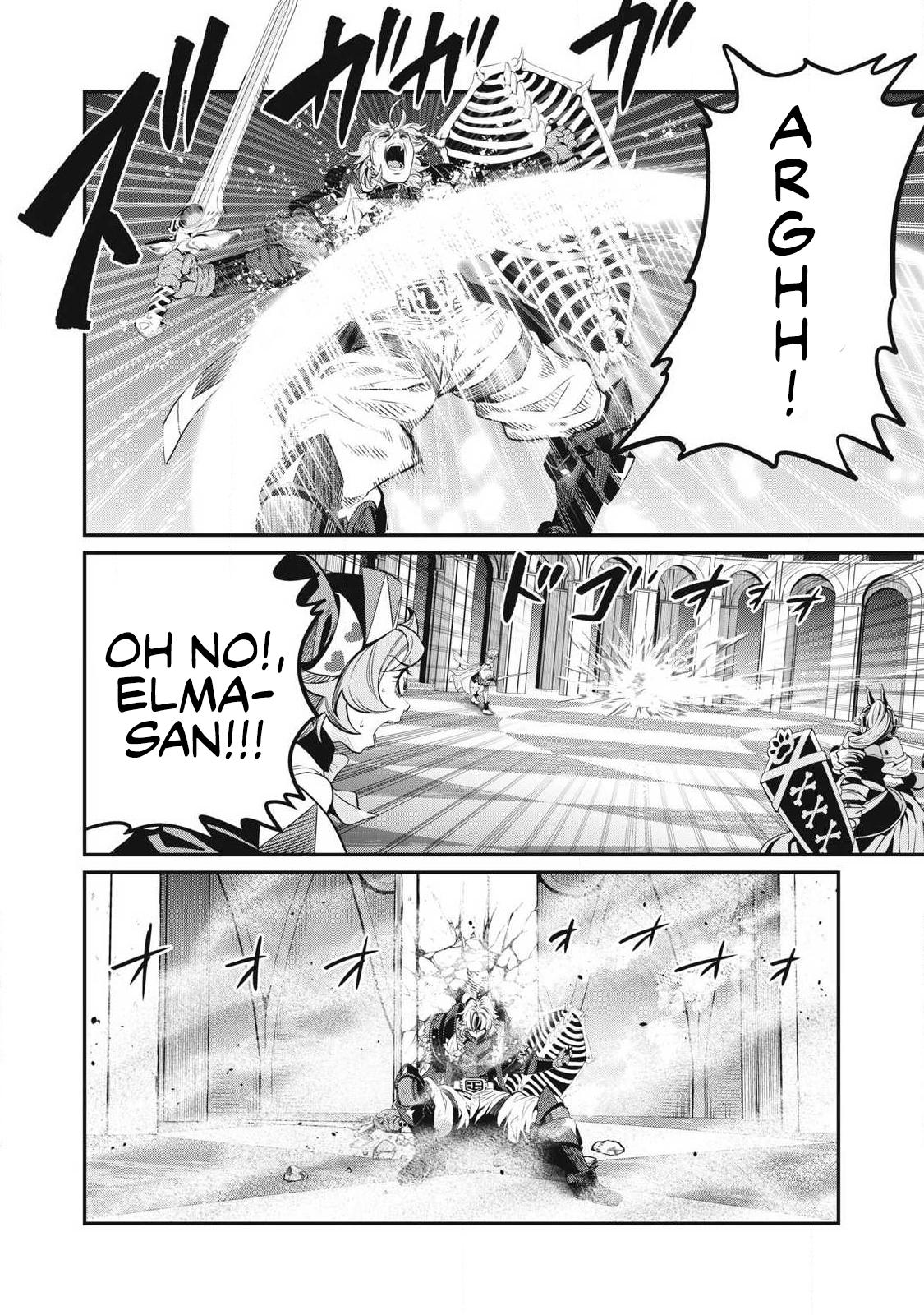 Read The Exiled Heavy Knight Knows How to Game the System Manga Online