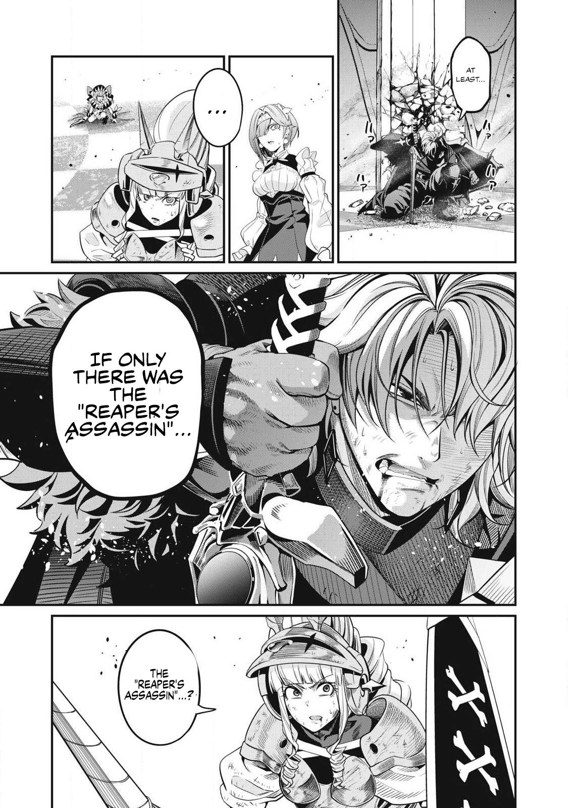 Read The Exiled Heavy Knight Knows How to Game the System Manga Online