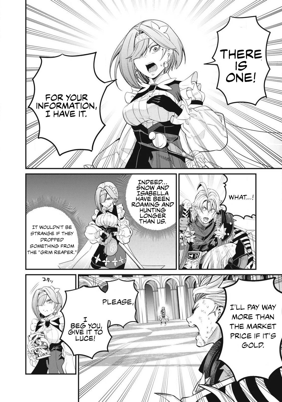 Read The Exiled Heavy Knight Knows How to Game the System Manga Online