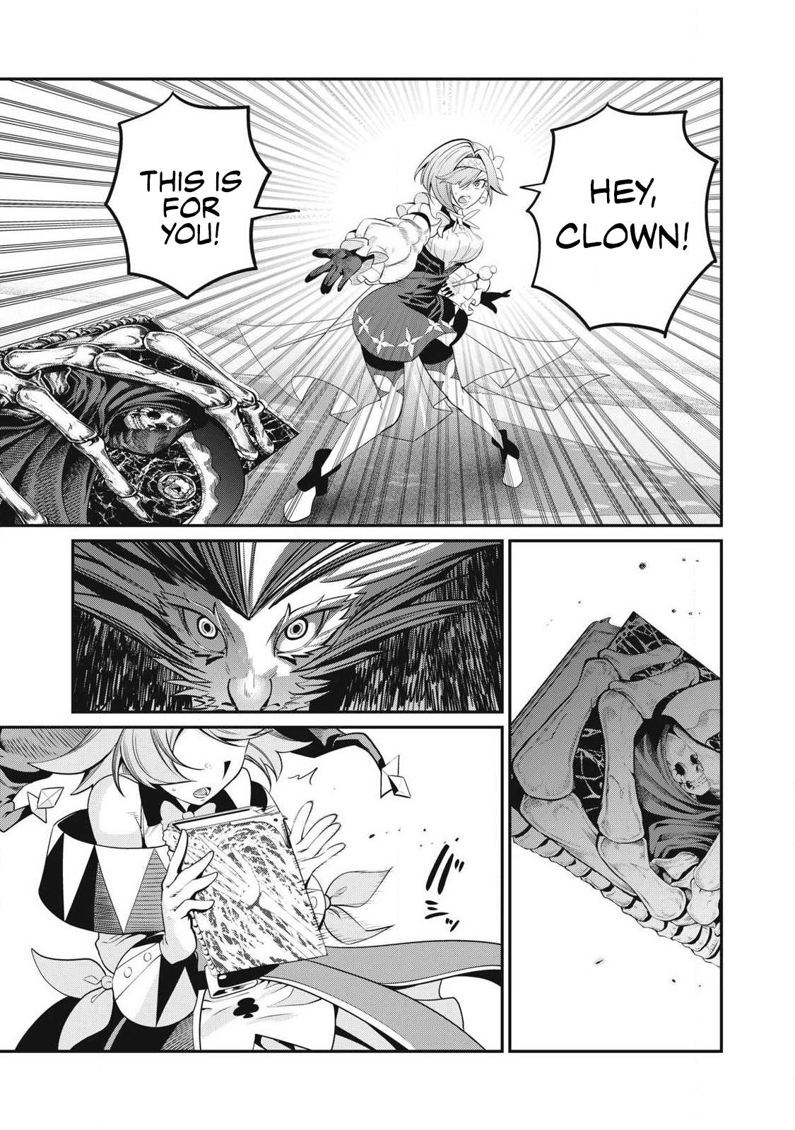 Read The Exiled Heavy Knight Knows How to Game the System Manga Online