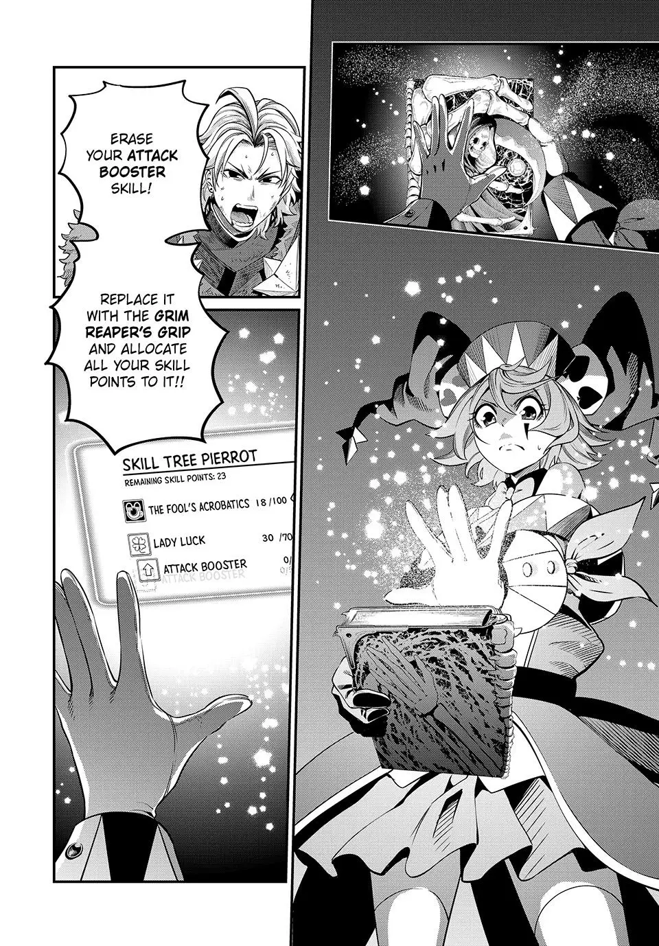 Read The Exiled Heavy Knight Knows How to Game the System Manga Online