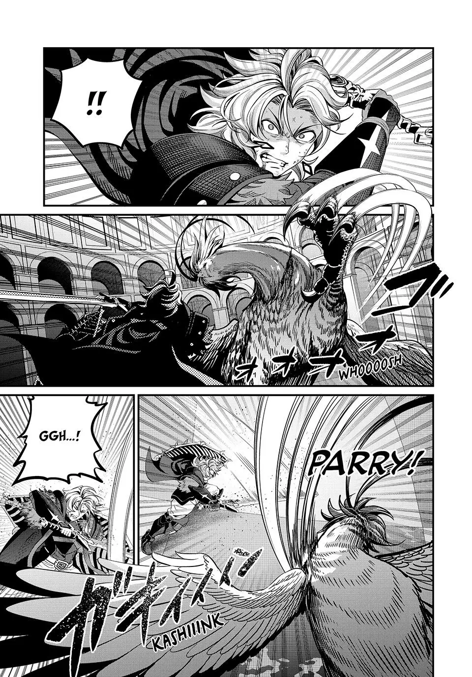 Read The Exiled Heavy Knight Knows How to Game the System Manga Online