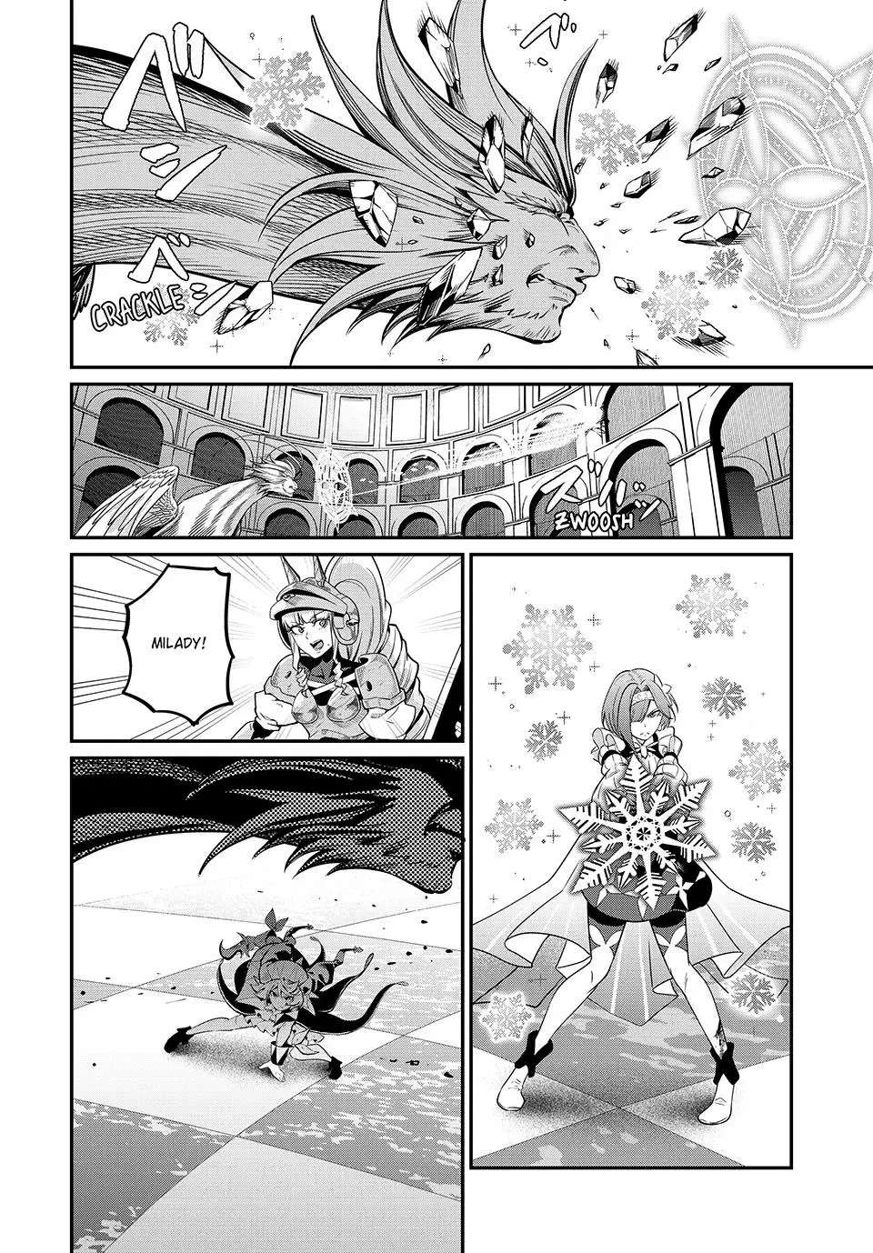 Read The Exiled Heavy Knight Knows How to Game the System Manga Online