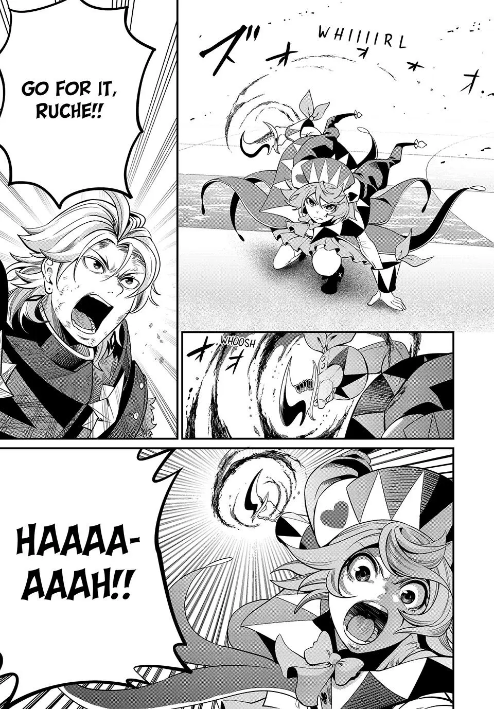 Read The Exiled Heavy Knight Knows How to Game the System Manga Online