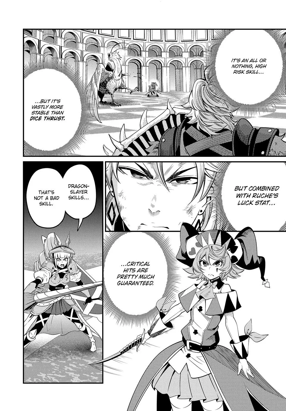 Read The Exiled Heavy Knight Knows How to Game the System Manga Online