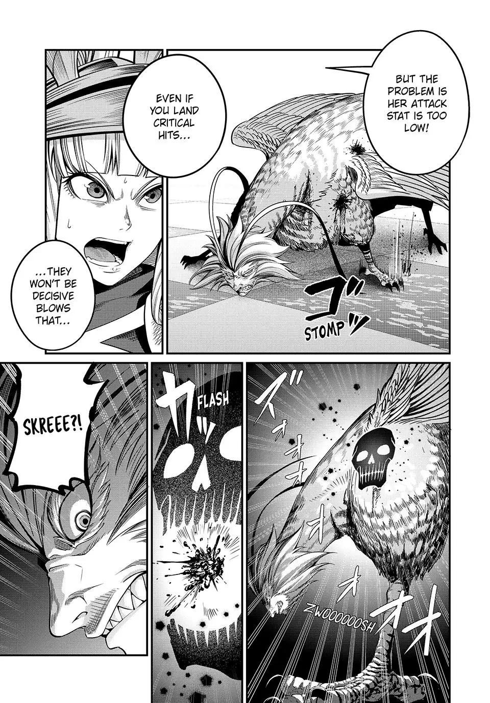 Read The Exiled Heavy Knight Knows How to Game the System Manga Online
