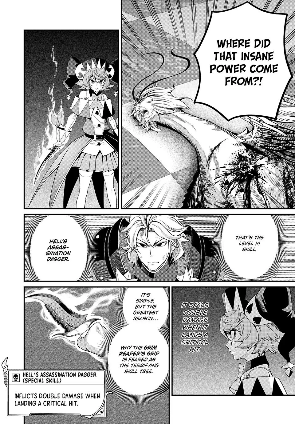 Read The Exiled Heavy Knight Knows How to Game the System Manga Online