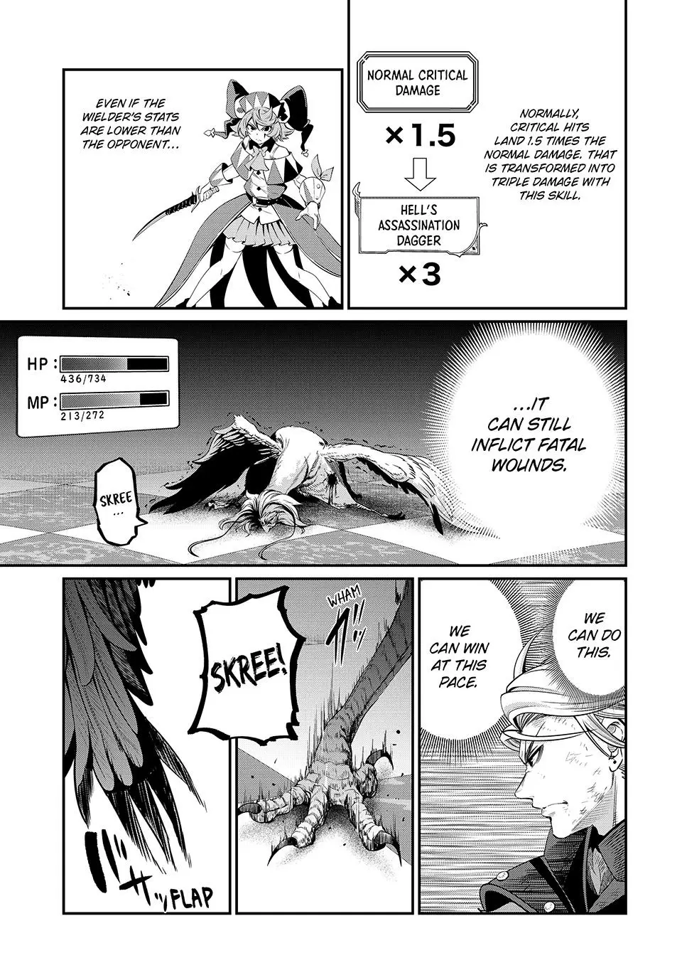 Read The Exiled Heavy Knight Knows How to Game the System Manga Online