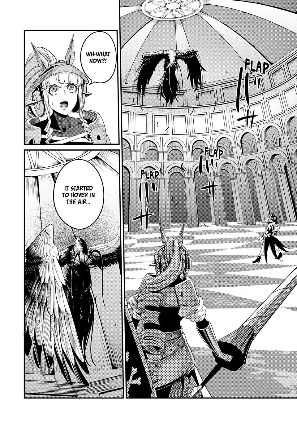 Read The Exiled Heavy Knight Knows How to Game the System Manga Online