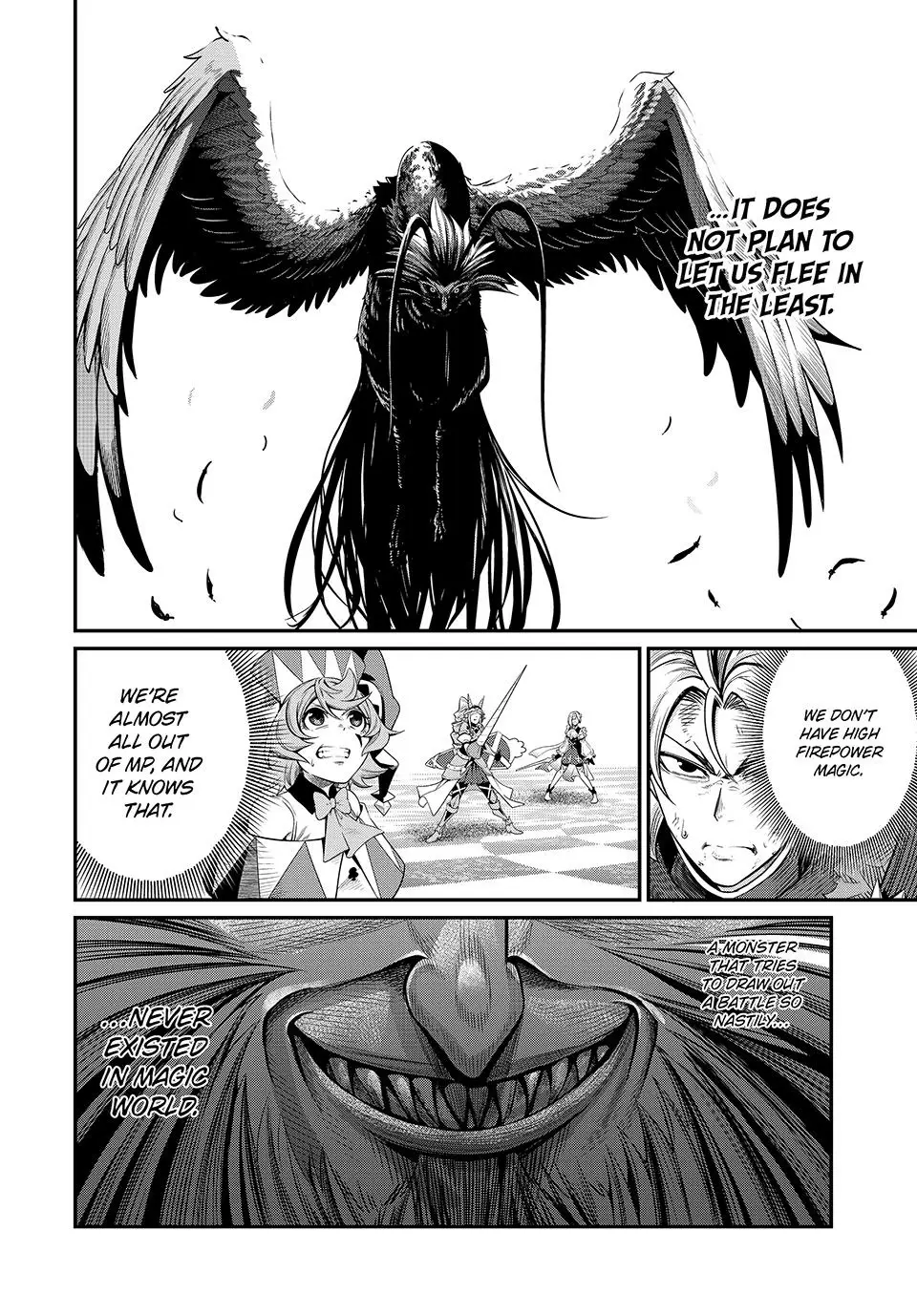 Read The Exiled Heavy Knight Knows How to Game the System Manga Online