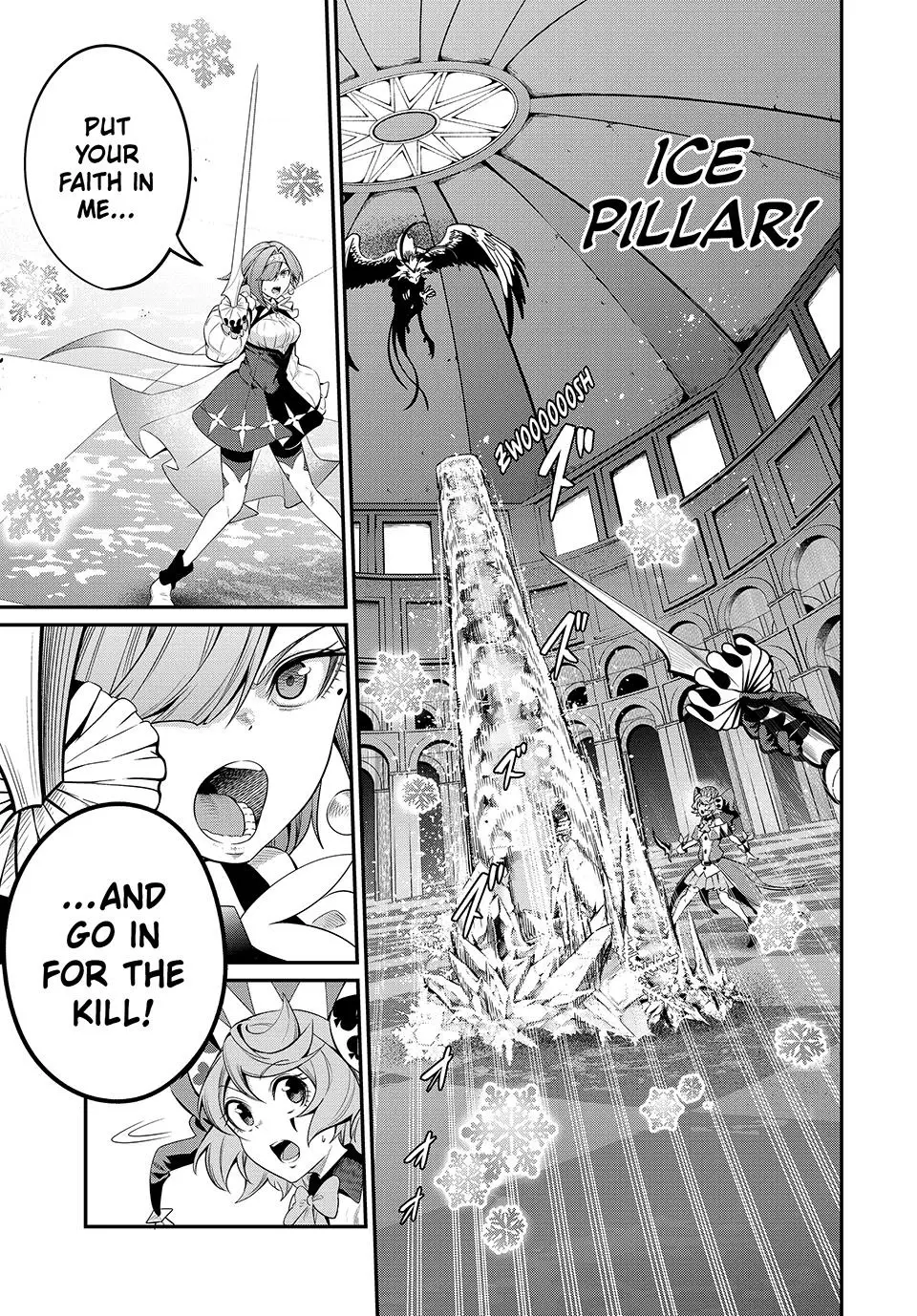 Read The Exiled Heavy Knight Knows How to Game the System Manga Online