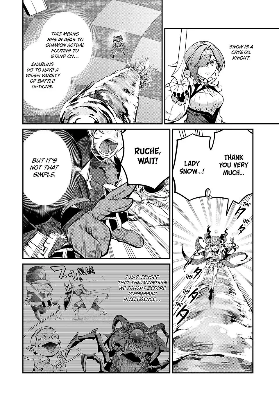 Read The Exiled Heavy Knight Knows How to Game the System Manga Online