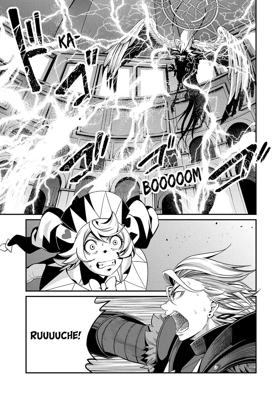 Read The Exiled Heavy Knight Knows How to Game the System Manga Online