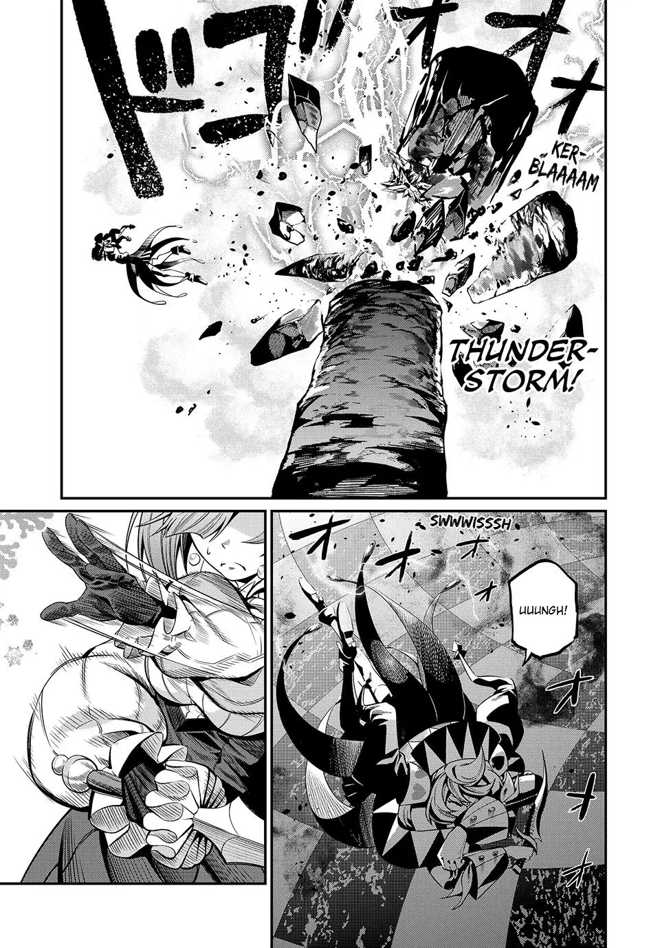 Read The Exiled Heavy Knight Knows How to Game the System Manga Online