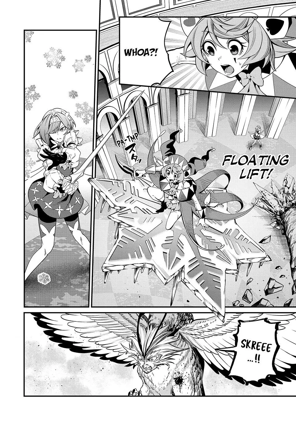 Read The Exiled Heavy Knight Knows How to Game the System Manga Online