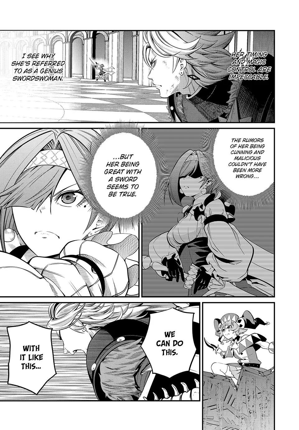 Read The Exiled Heavy Knight Knows How to Game the System Manga Online