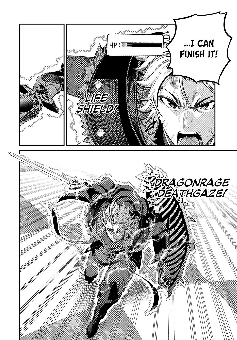 Read The Exiled Heavy Knight Knows How to Game the System Manga Online