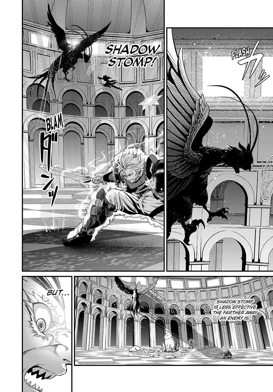 Read The Exiled Heavy Knight Knows How to Game the System Manga Online