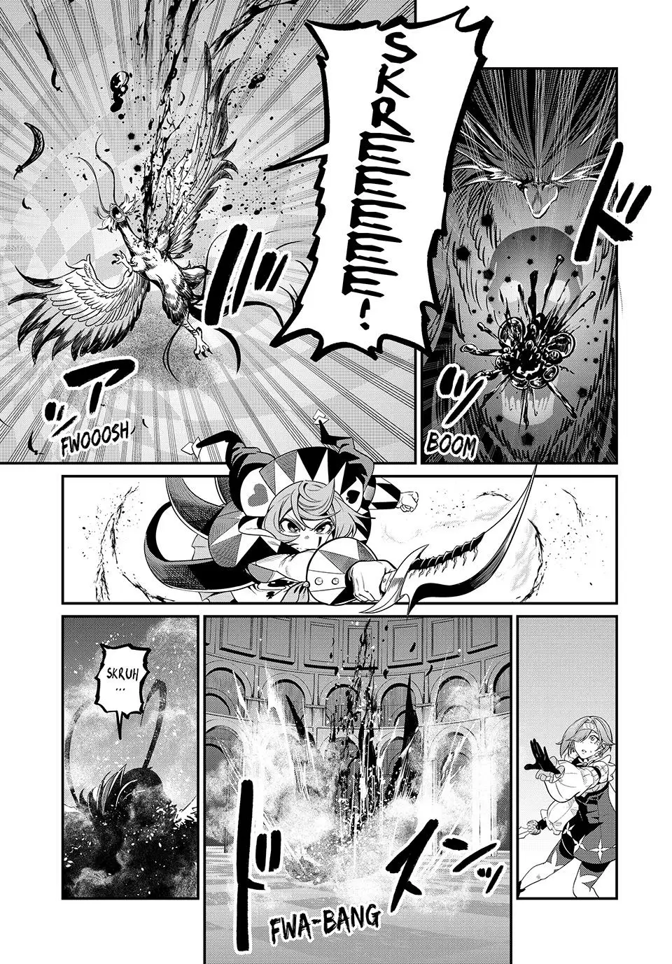 Read The Exiled Heavy Knight Knows How to Game the System Manga Online