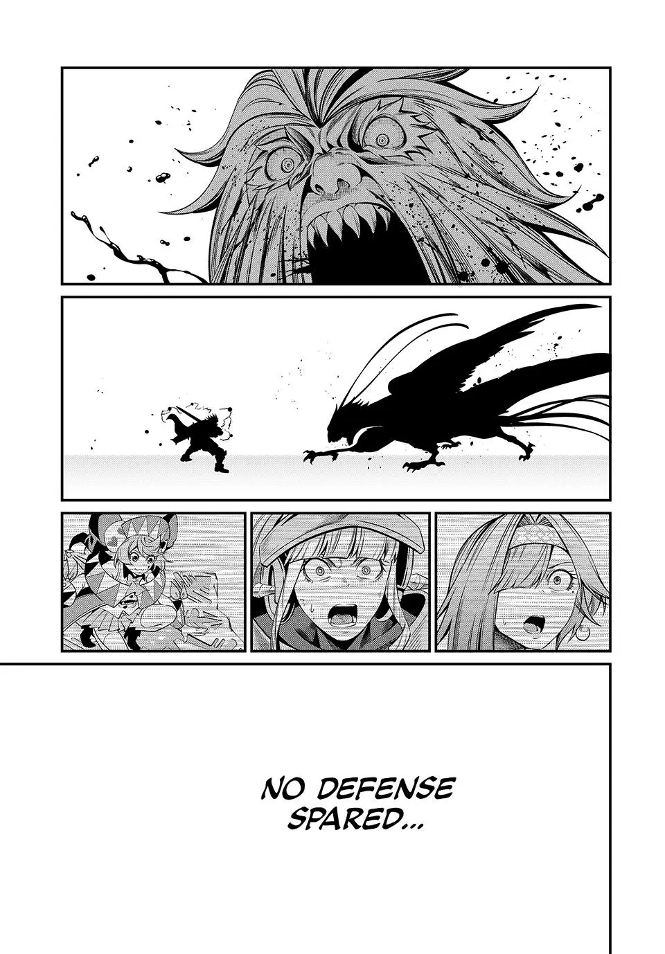 Read The Exiled Heavy Knight Knows How to Game the System Manga Online