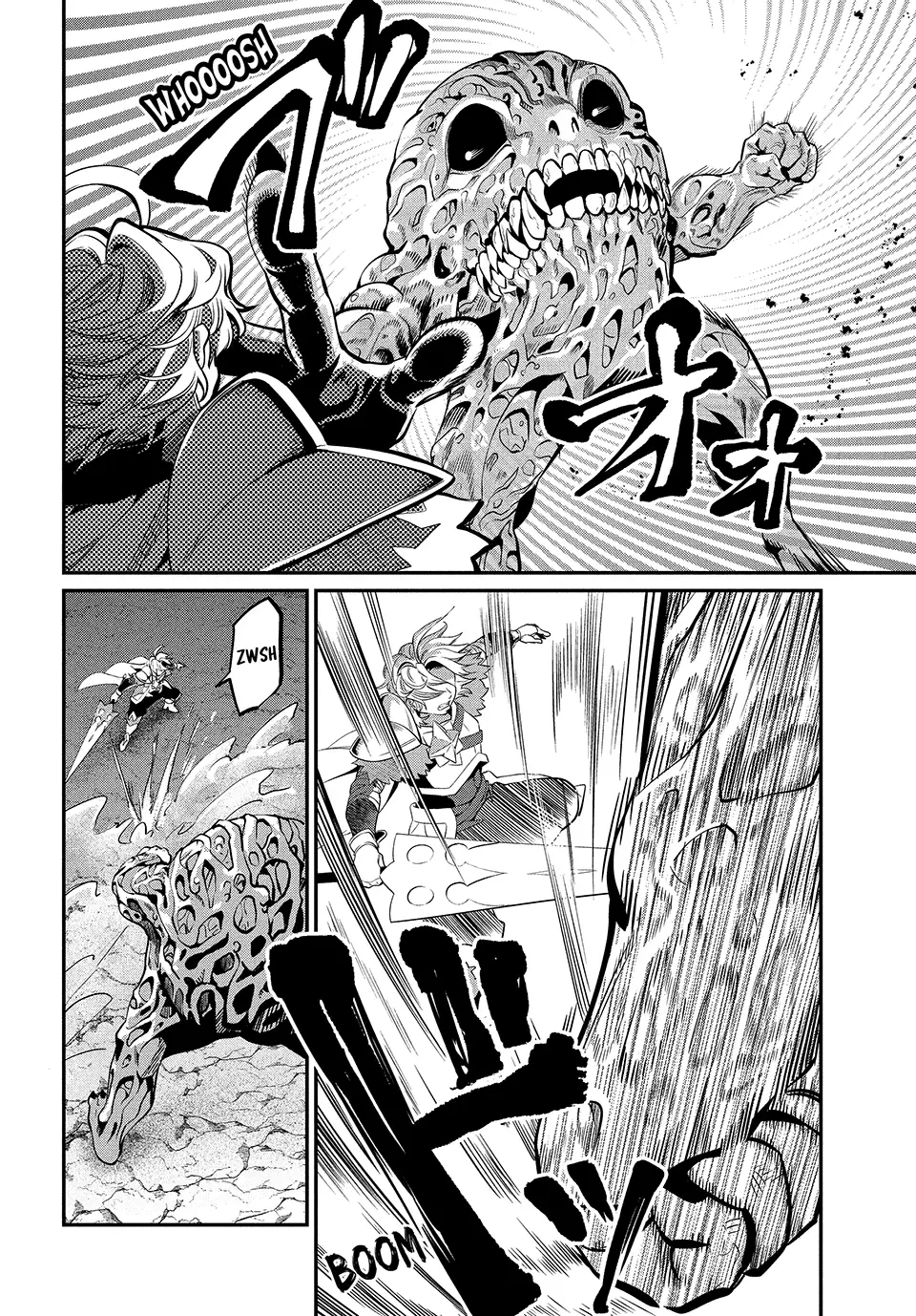 Read The Exiled Heavy Knight Knows How to Game the System Manga Online