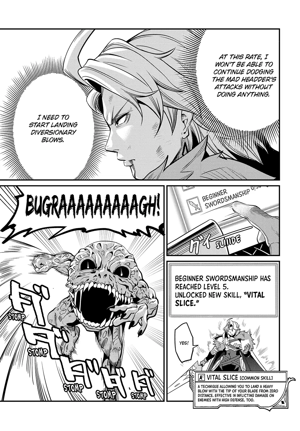 Read The Exiled Heavy Knight Knows How to Game the System Manga Online
