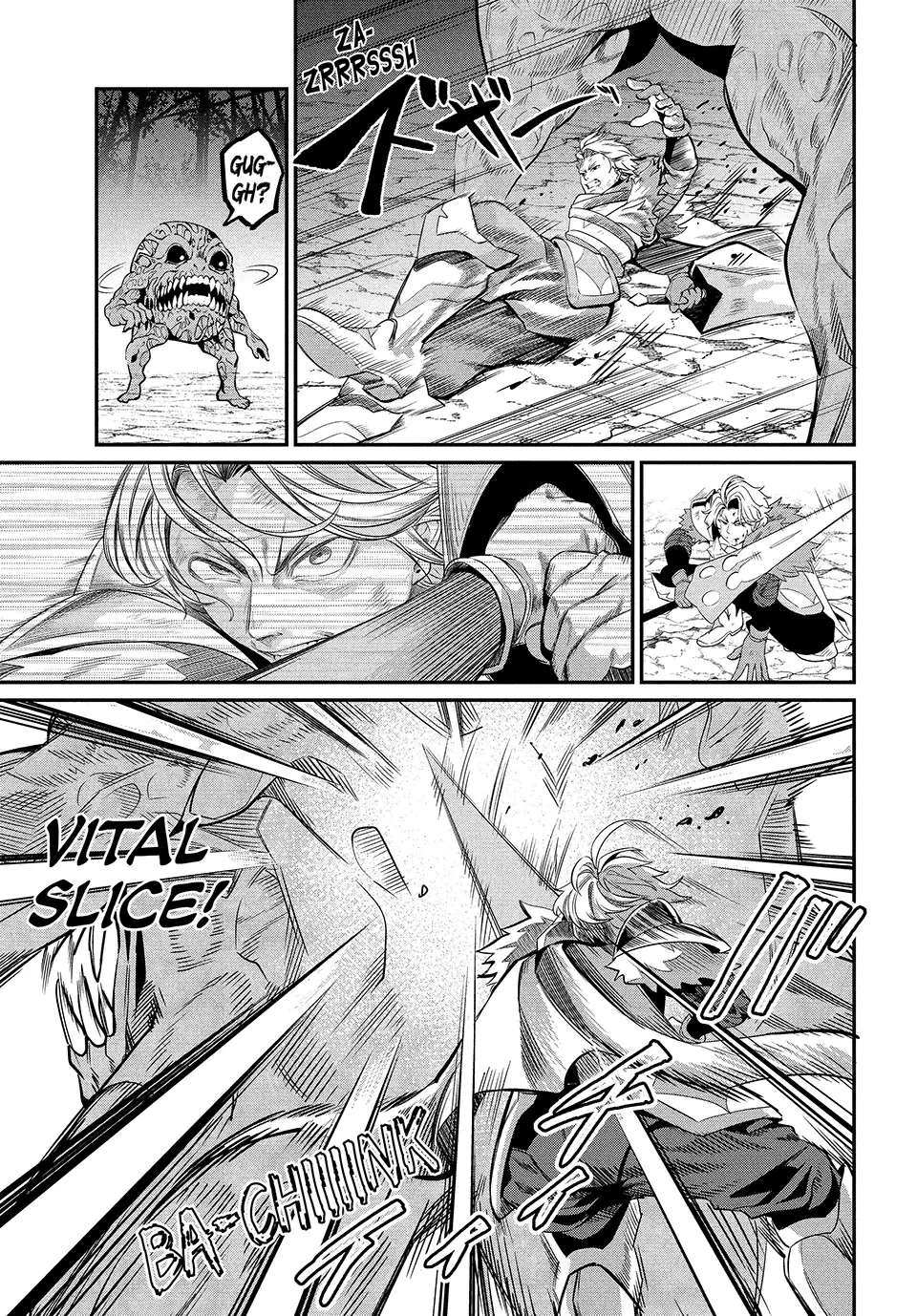 Read The Exiled Heavy Knight Knows How to Game the System Manga Online