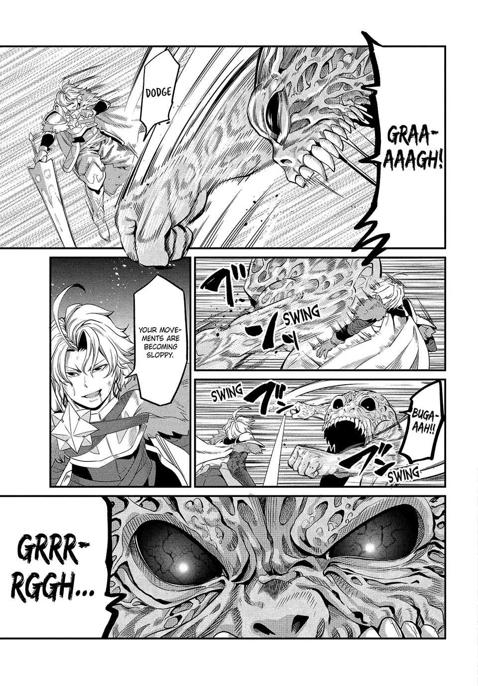 Read The Exiled Heavy Knight Knows How to Game the System Manga Online
