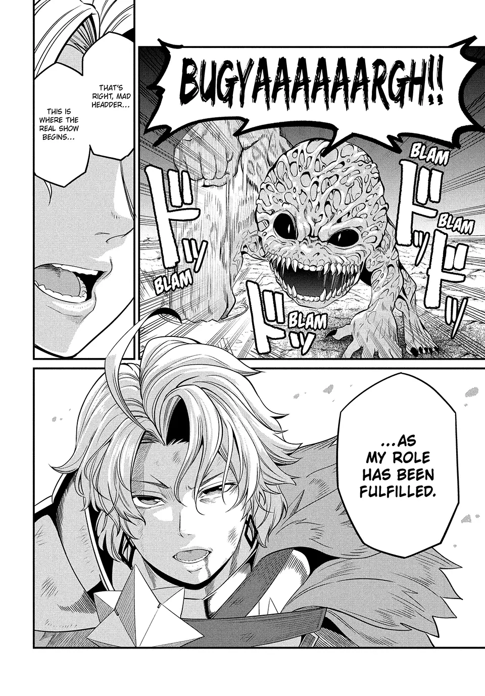 Read The Exiled Heavy Knight Knows How to Game the System Manga Online