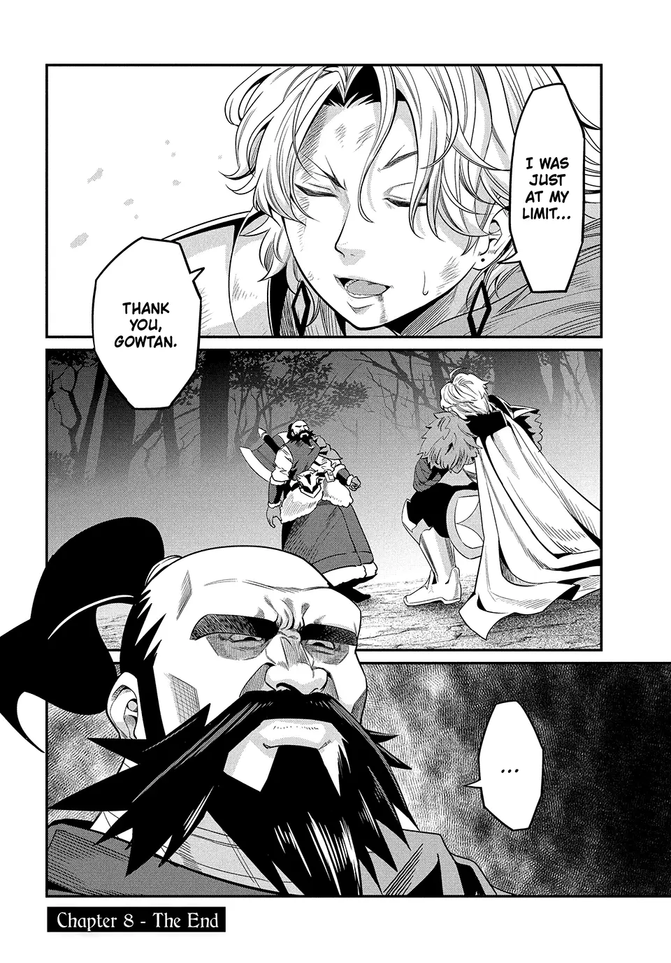 Read The Exiled Heavy Knight Knows How to Game the System Manga Online