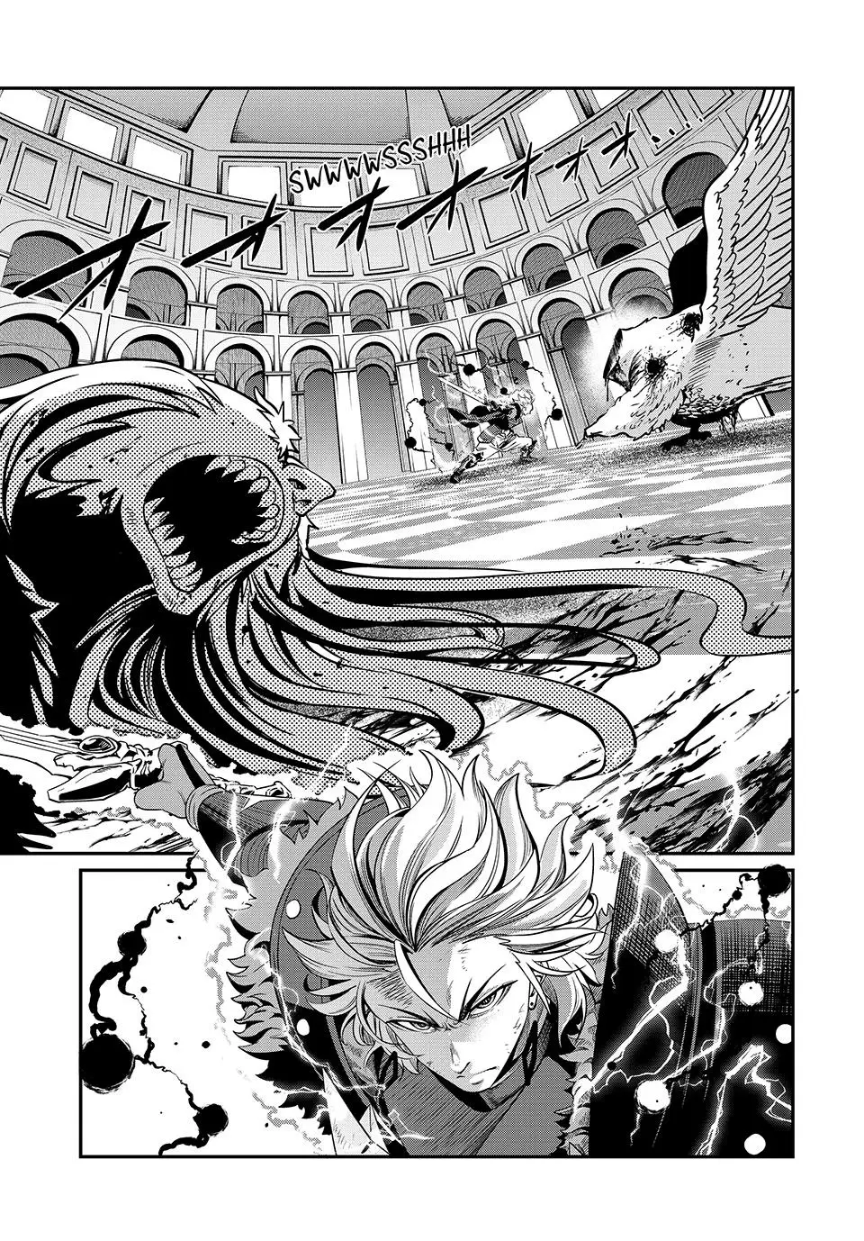 Read The Exiled Heavy Knight Knows How to Game the System Manga Online