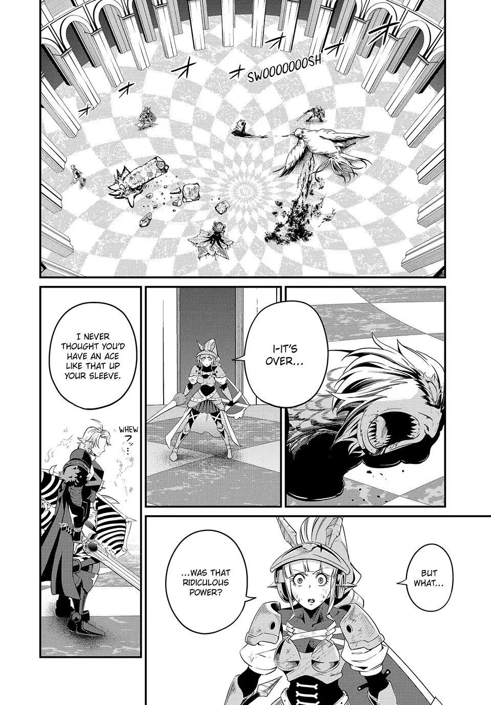 Read The Exiled Heavy Knight Knows How to Game the System Manga Online