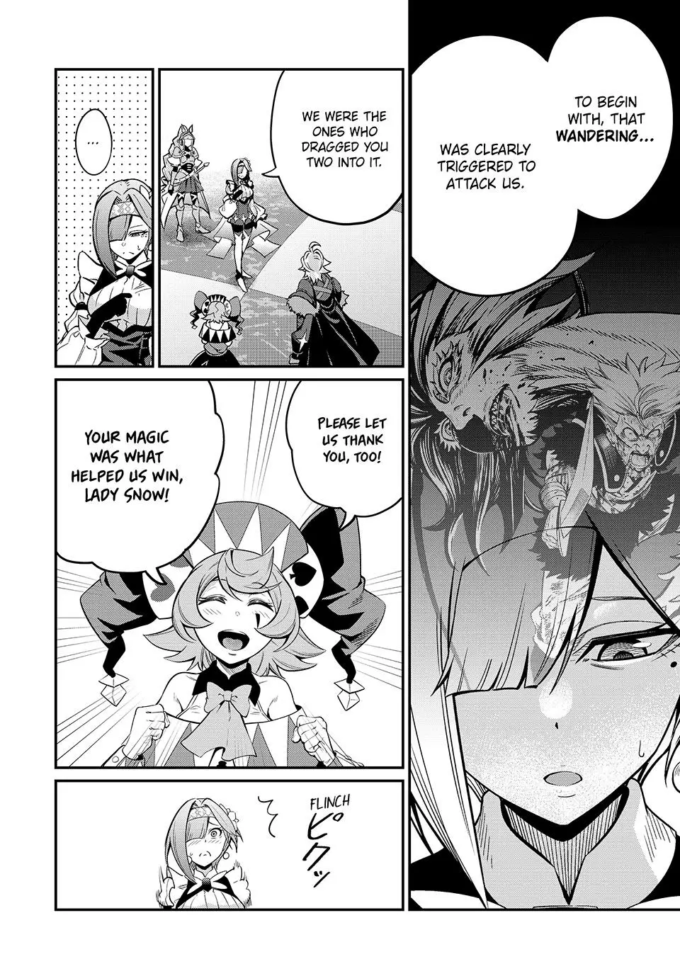 Read The Exiled Heavy Knight Knows How to Game the System Manga Online