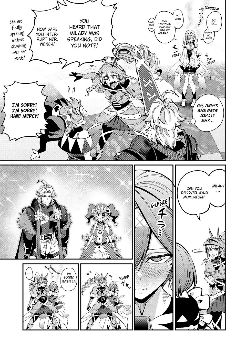 Read The Exiled Heavy Knight Knows How to Game the System Manga Online