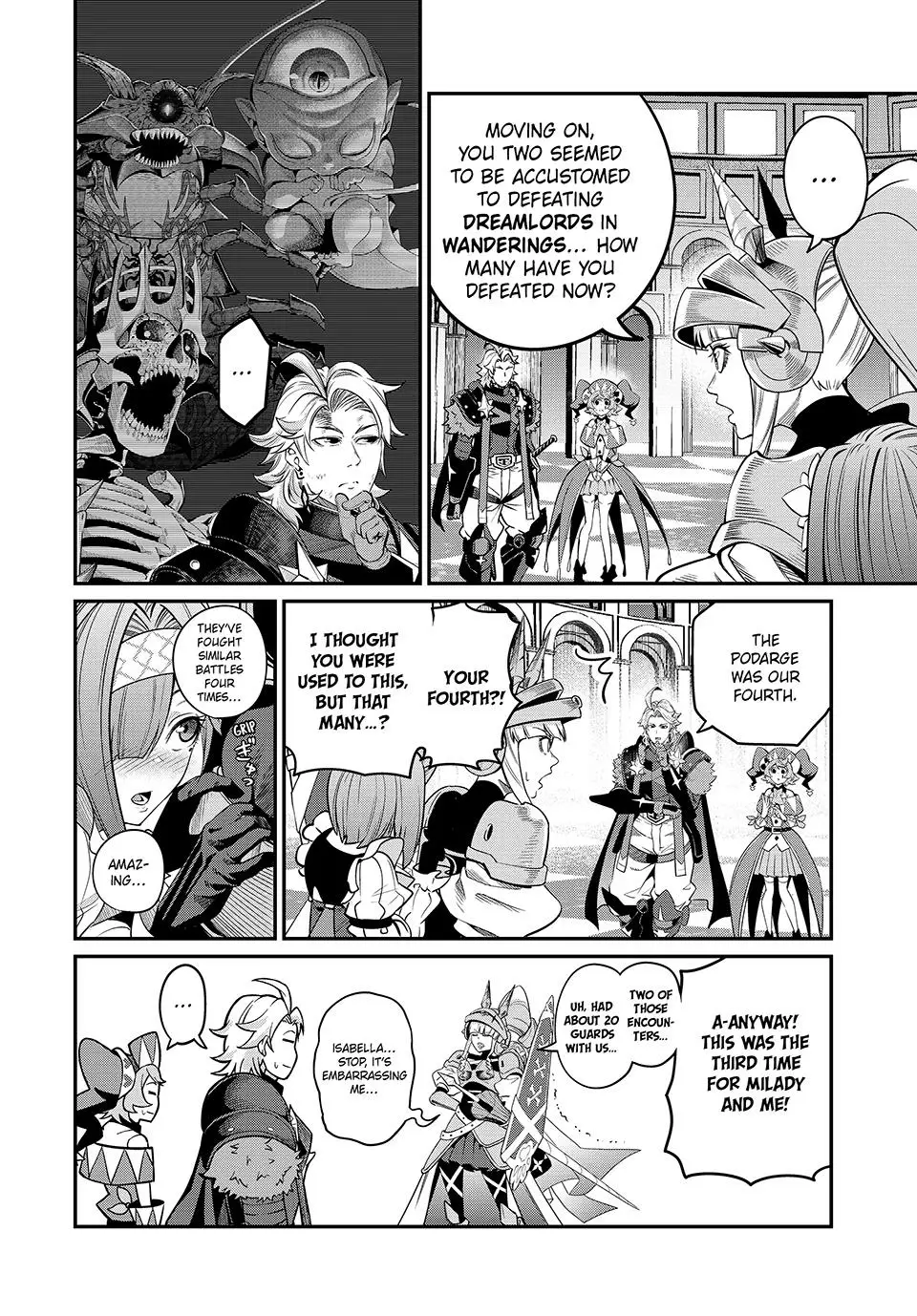 Read The Exiled Heavy Knight Knows How to Game the System Manga Online