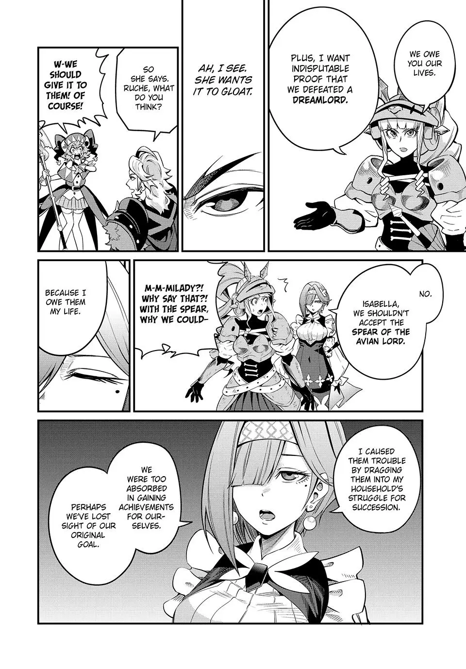Read The Exiled Heavy Knight Knows How to Game the System Manga Online