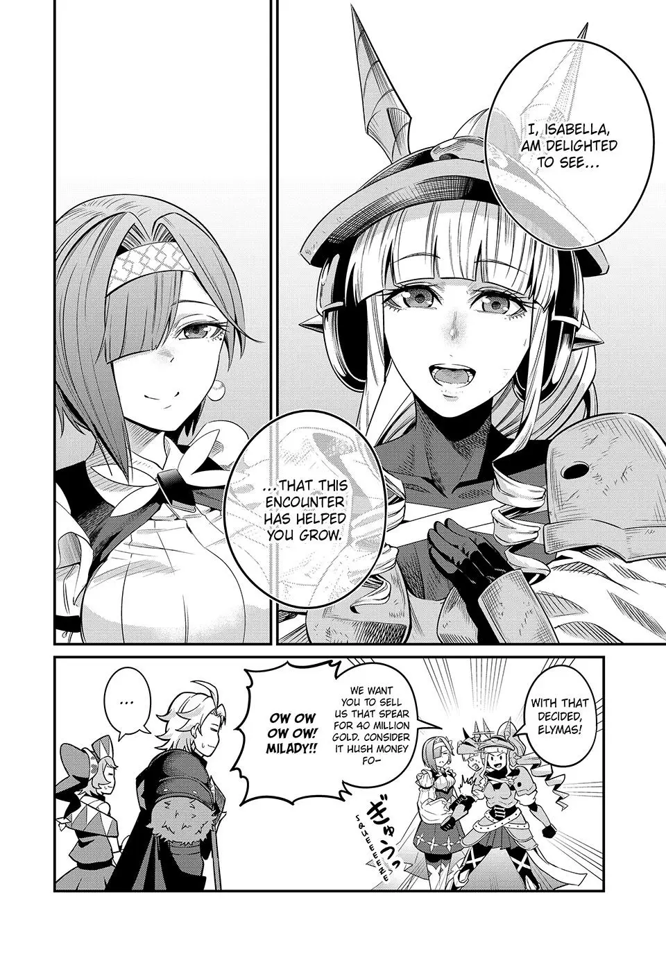 Read The Exiled Heavy Knight Knows How to Game the System Manga Online
