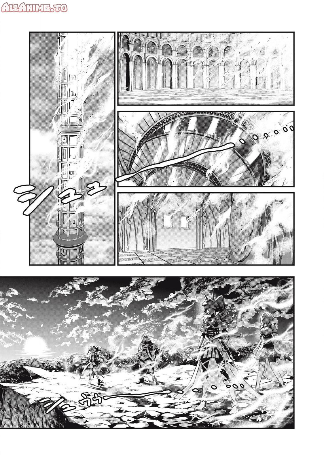 Read The Exiled Heavy Knight Knows How to Game the System Manga Online