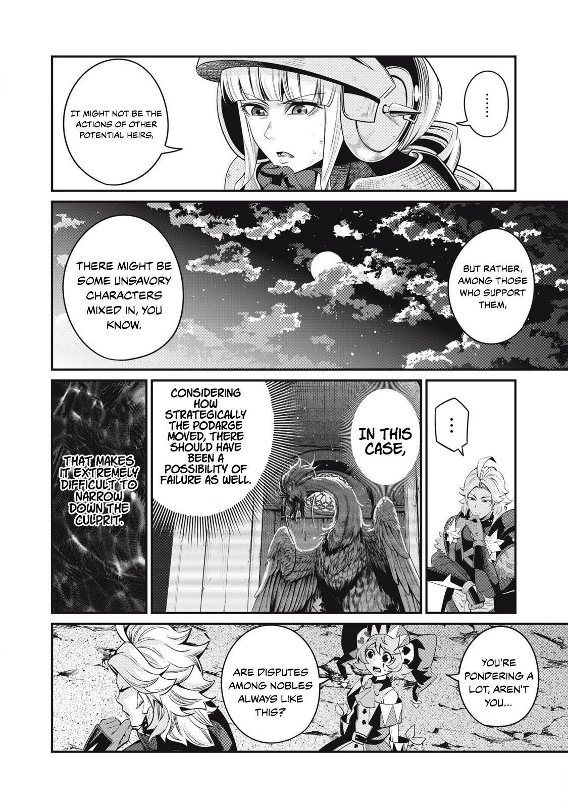 Read The Exiled Heavy Knight Knows How to Game the System Manga Online