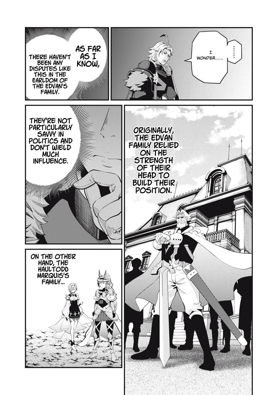 Read The Exiled Heavy Knight Knows How to Game the System Manga Online