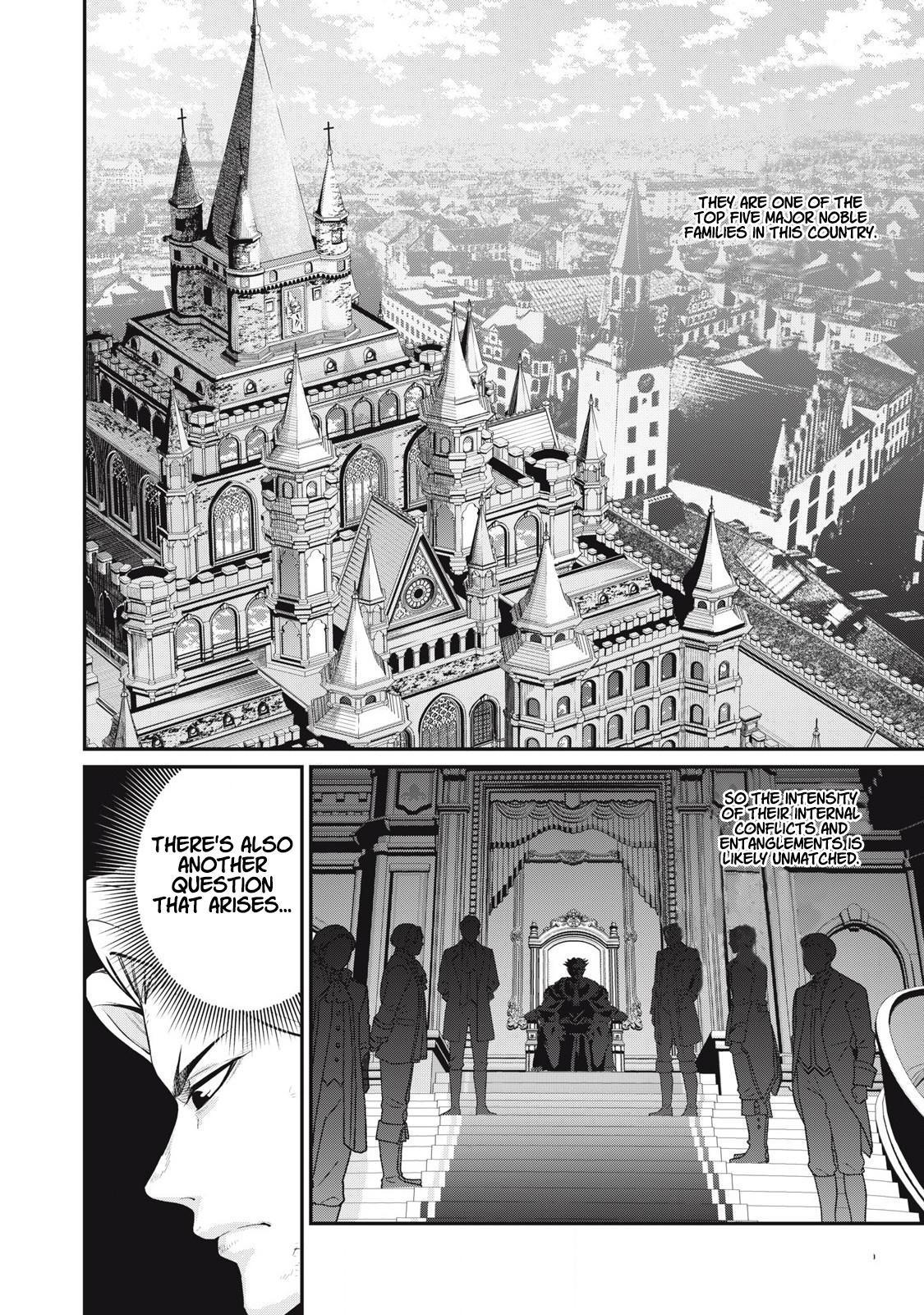 Read The Exiled Heavy Knight Knows How to Game the System Manga Online