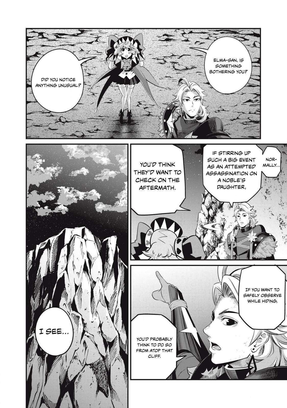 Read The Exiled Heavy Knight Knows How to Game the System Manga Online