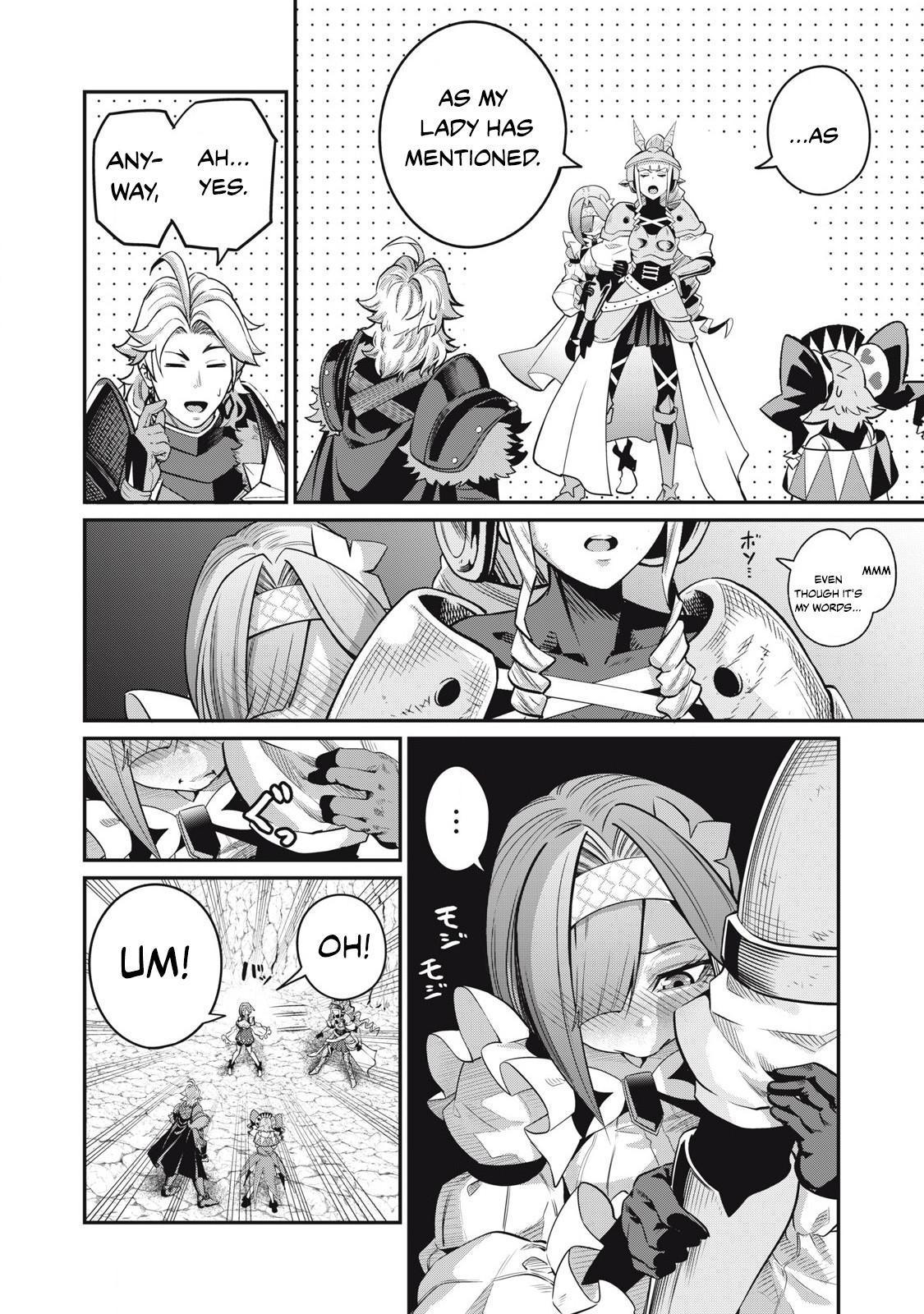 Read The Exiled Heavy Knight Knows How to Game the System Manga Online