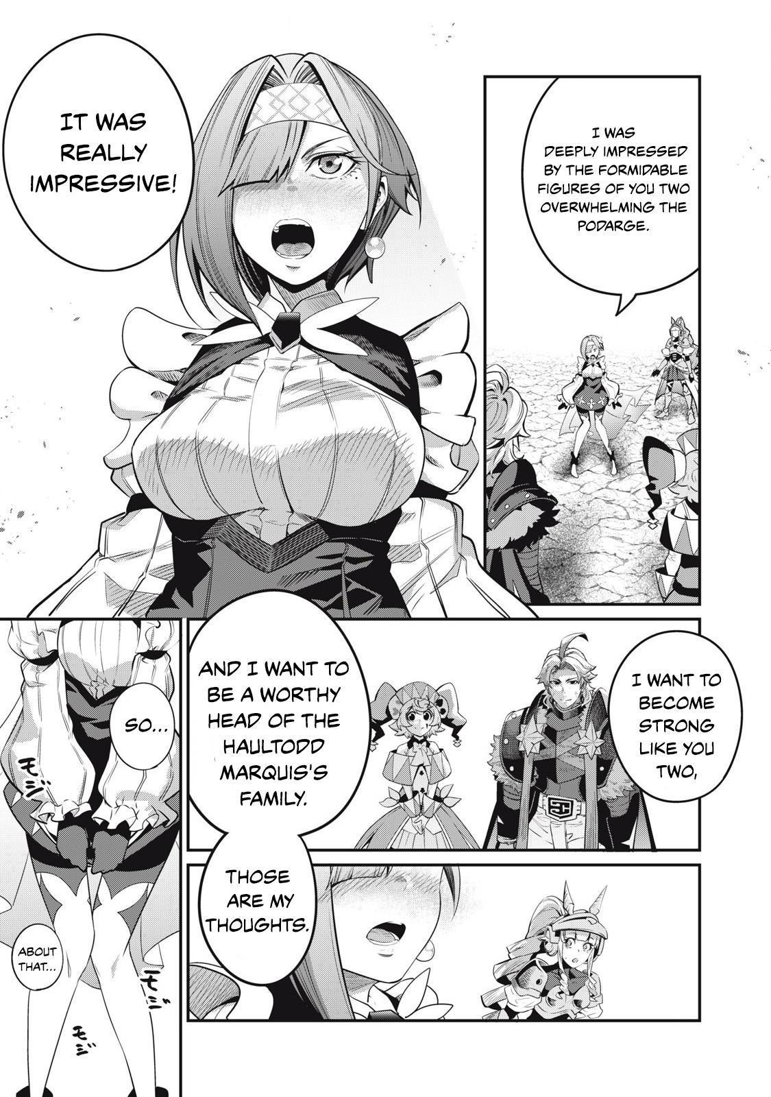 Read The Exiled Heavy Knight Knows How to Game the System Manga Online