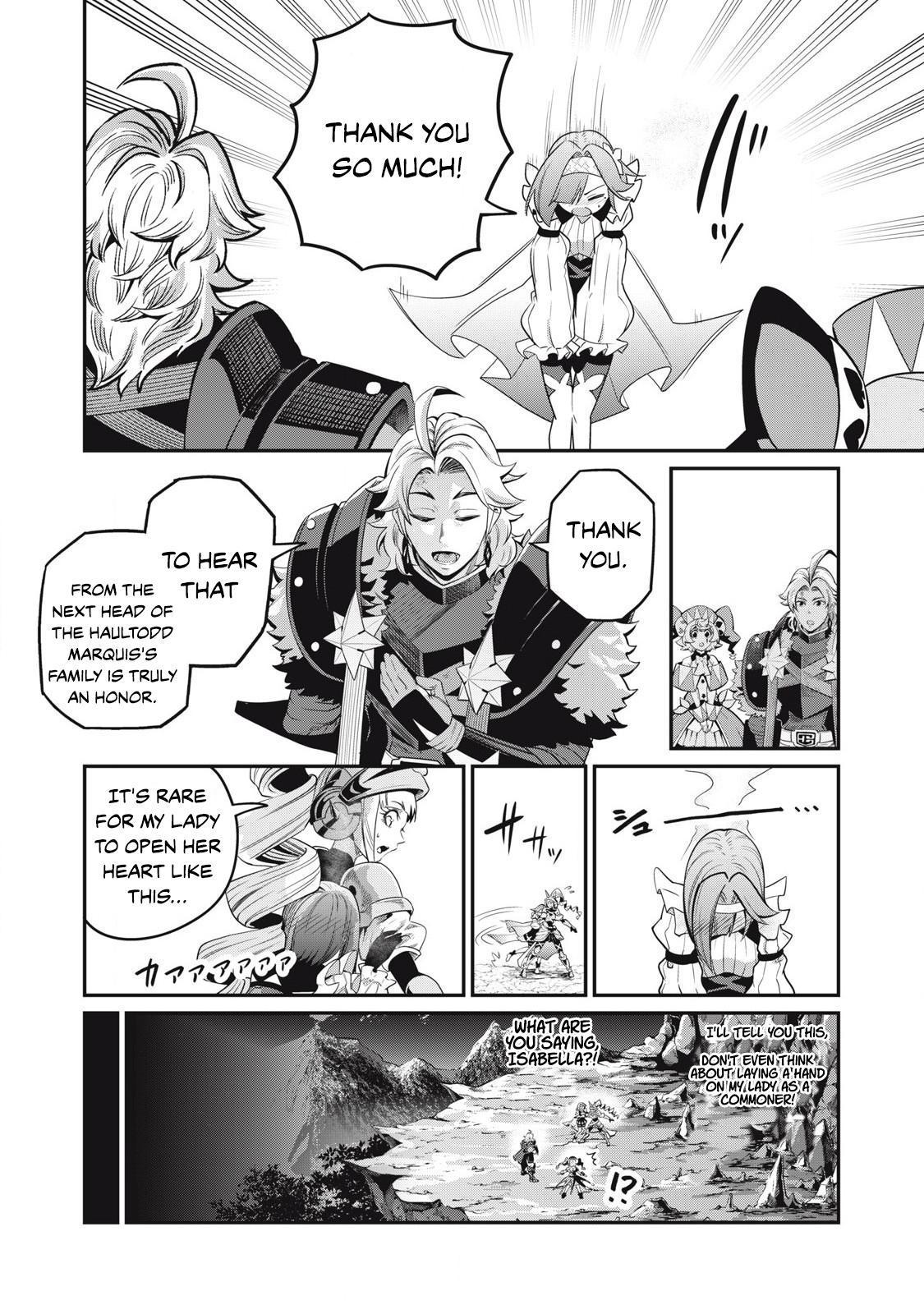 Read The Exiled Heavy Knight Knows How to Game the System Manga Online