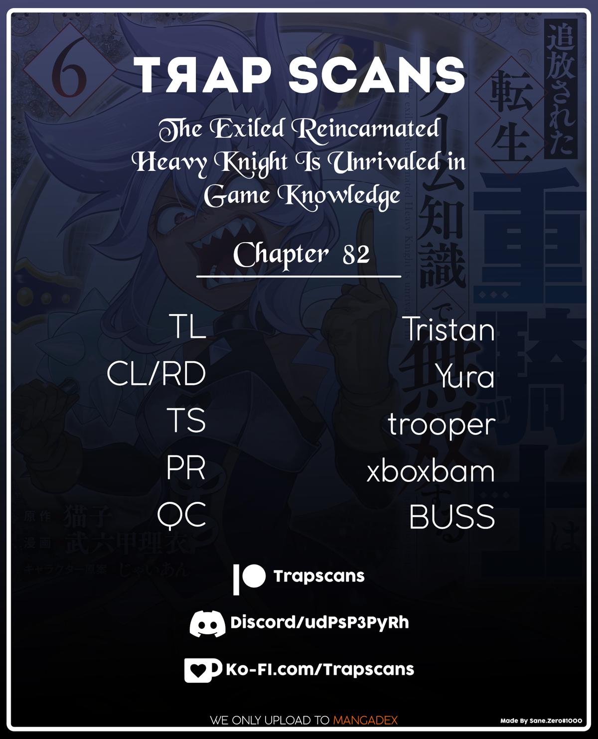 Read The Exiled Heavy Knight Knows How to Game the System Manga Online