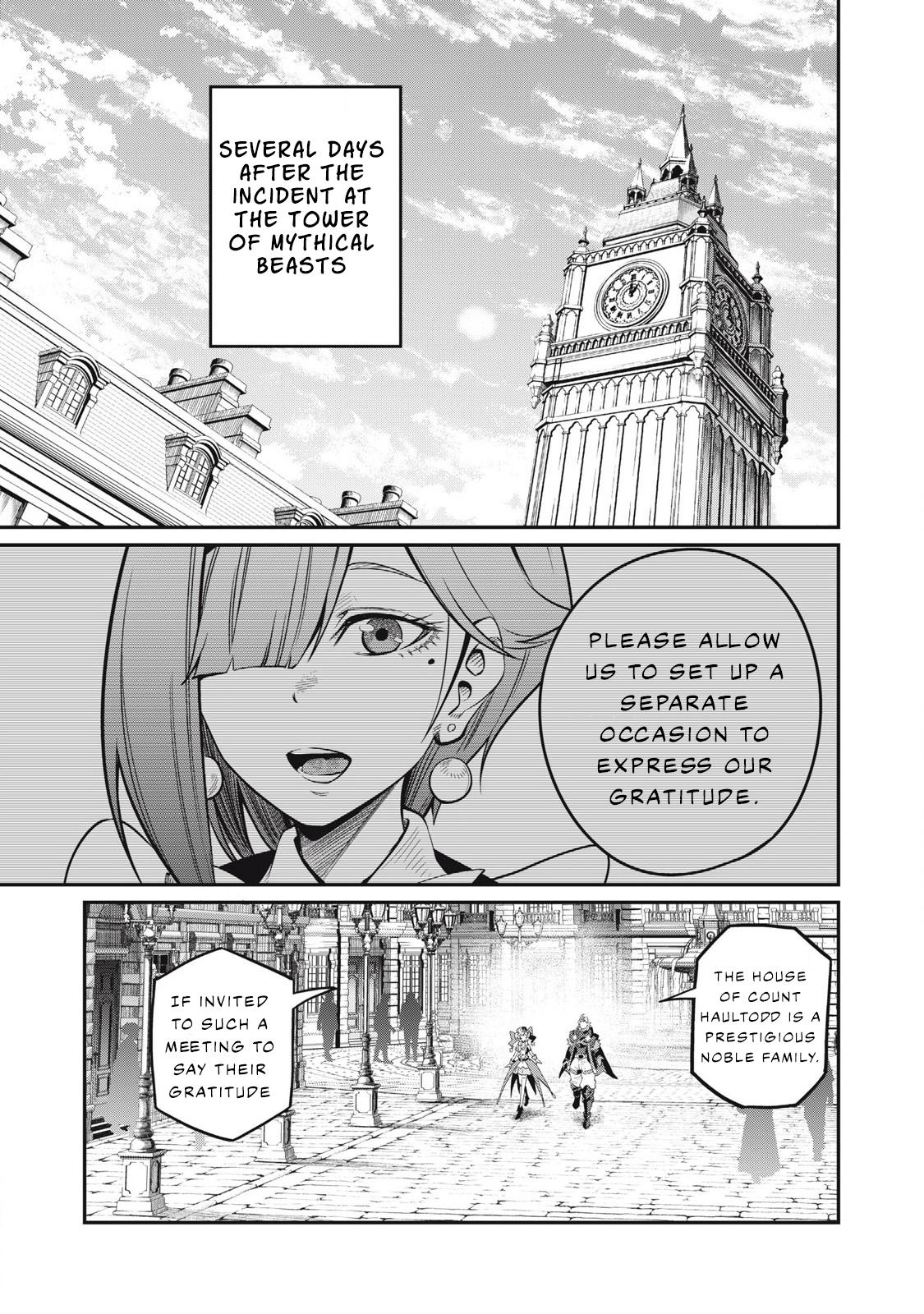 Read The Exiled Heavy Knight Knows How to Game the System Manga Online
